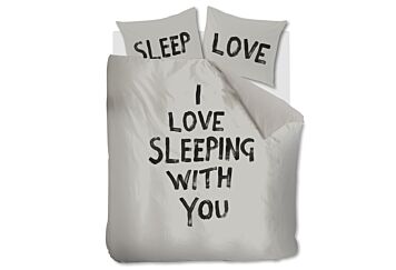 vtwonen Love Sleep Bettwäsche Natural 