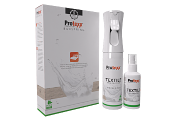 Protexx Textilschutz für Boxspringbetten