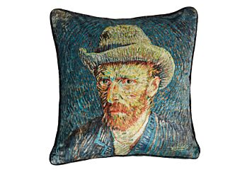 Van Gogh  Blue Kissen