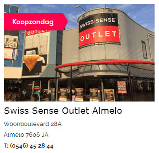 Swiss Sense Boxspringbetten Outlet Almelo