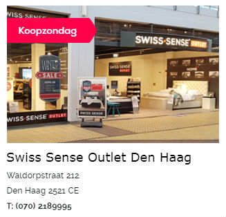 Swiss Sense Boxspringbetten Outlet Den Haag