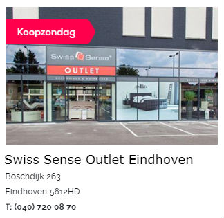 Swiss Sense Boxspringbetten Outlet Eindhoven
