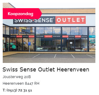 Swiss Sense Boxspringbetten Outlet Heerenveen