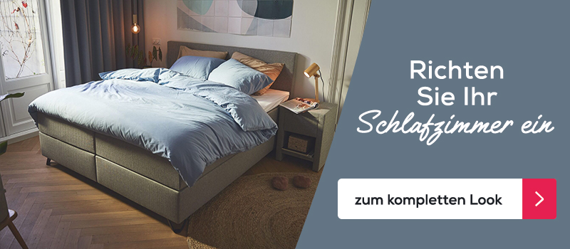 Richten Sie Ihr Schlafzimmer ein | Swiss Sense