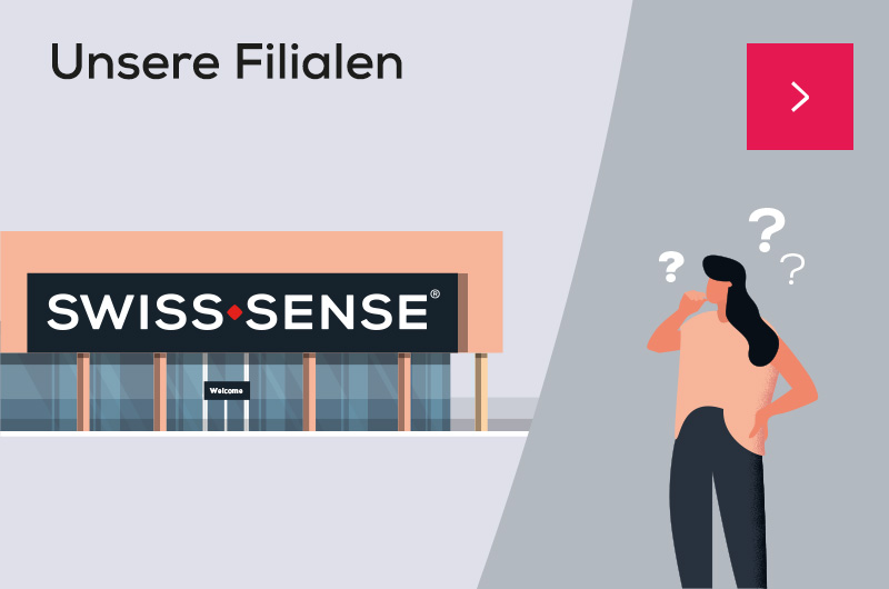 Filialen| Swiss Sense