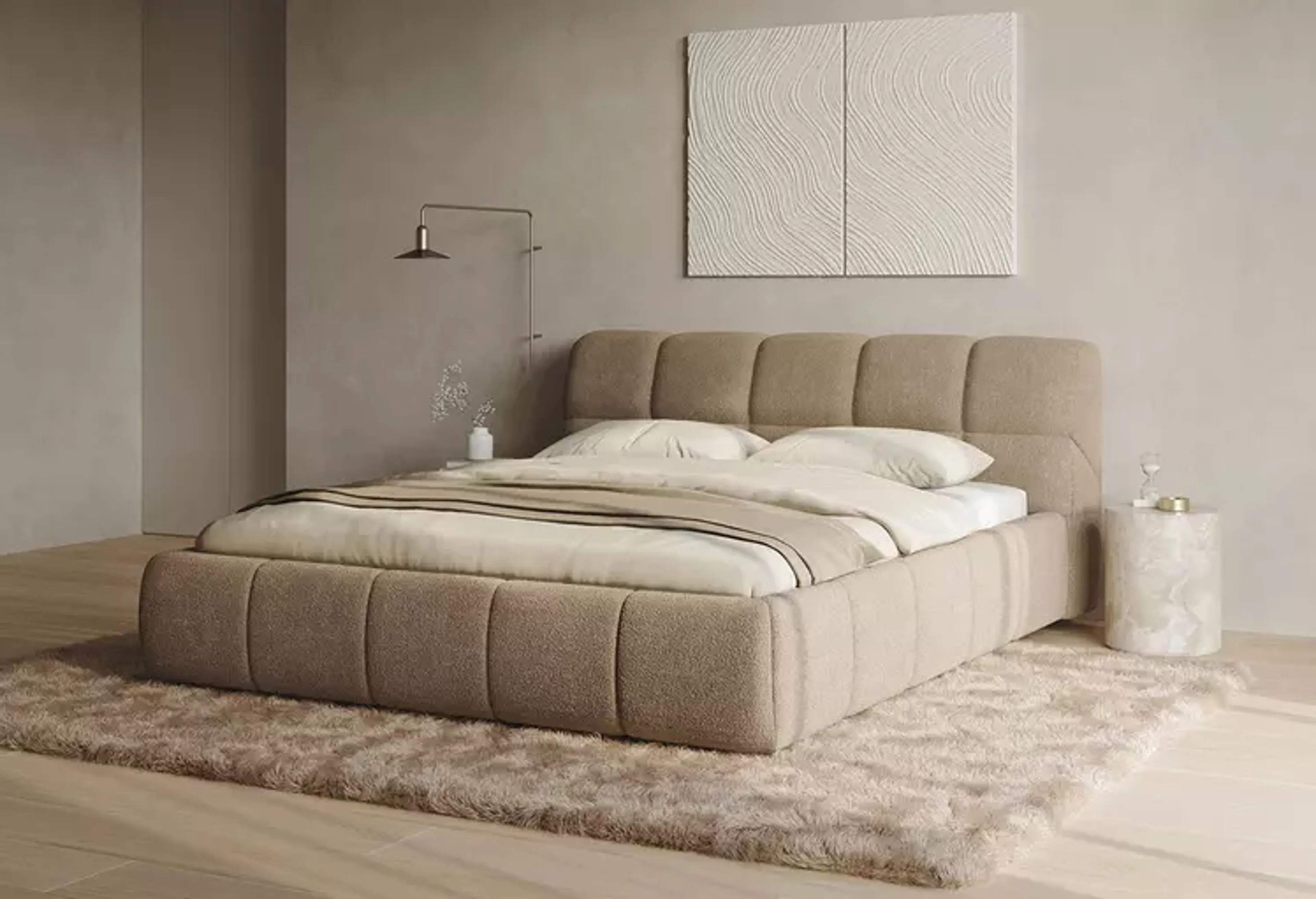In wenigen Schritten zum Traumbett