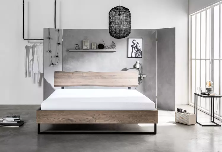 Konfigurieren Sie Ihr Bett