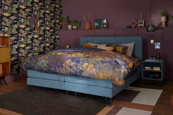 Stellen Sie Ihr Boxspringbett zusammen