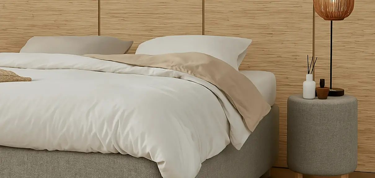 Bett ohne Kopfteil