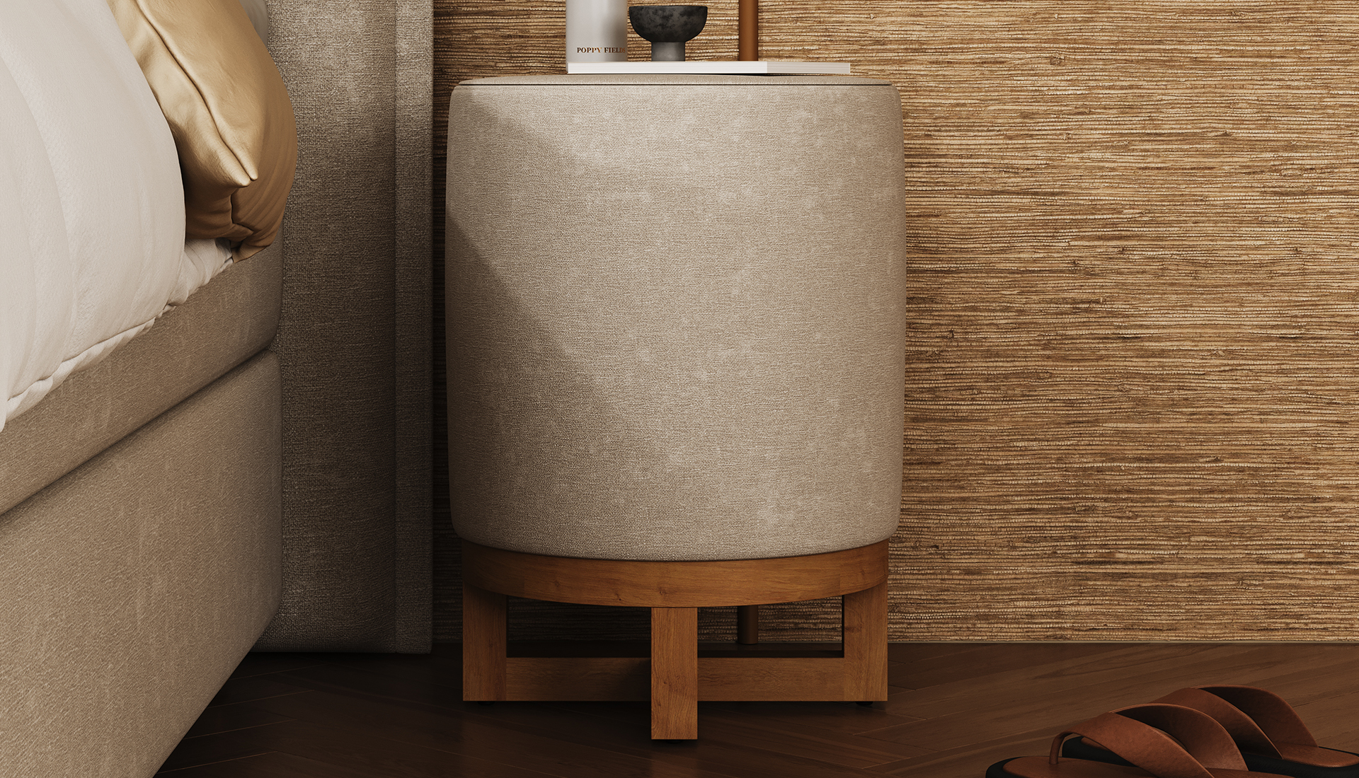 Passender Hocker Vigo