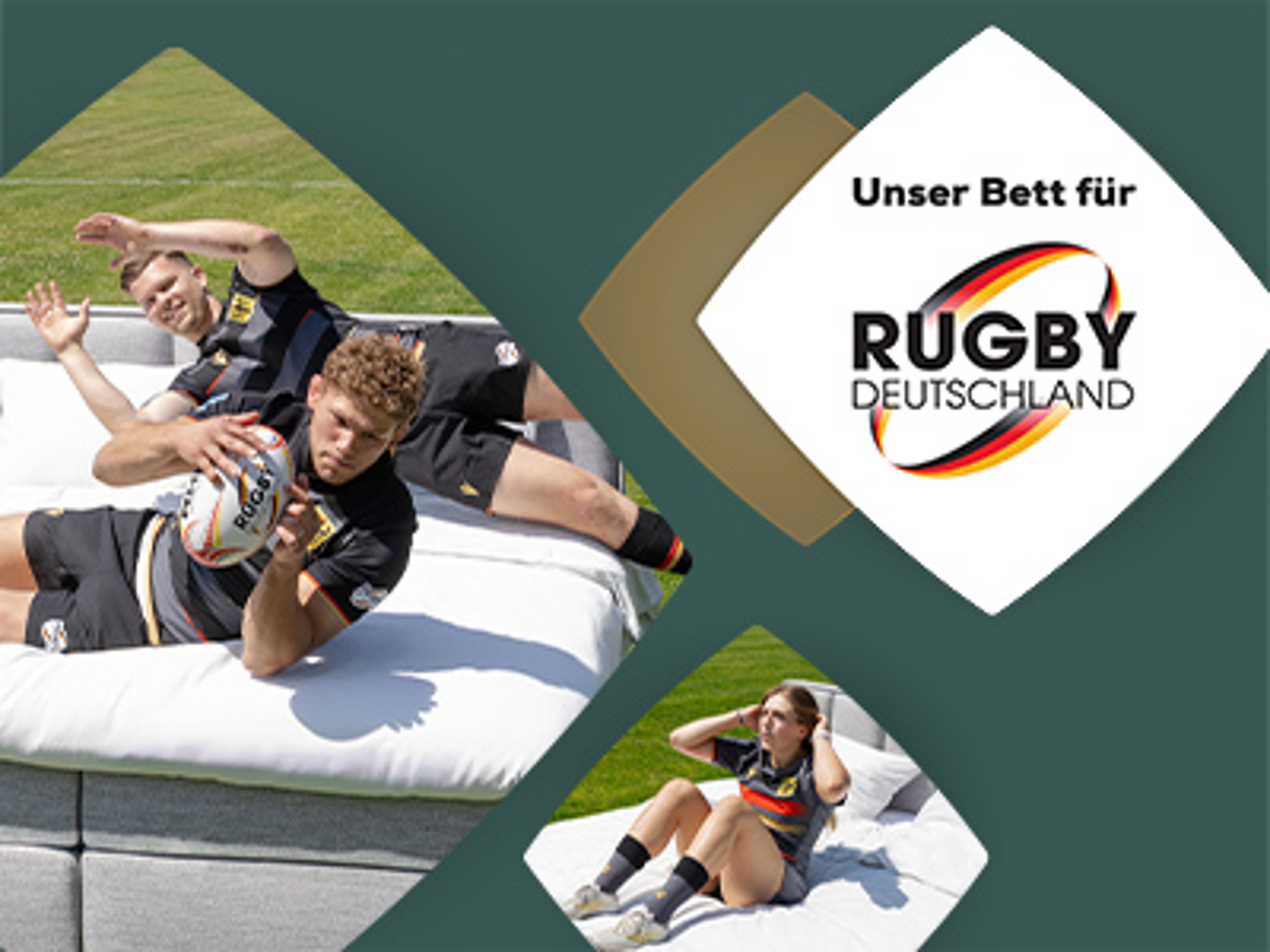 Swiss Sense x Rugby Deutschland