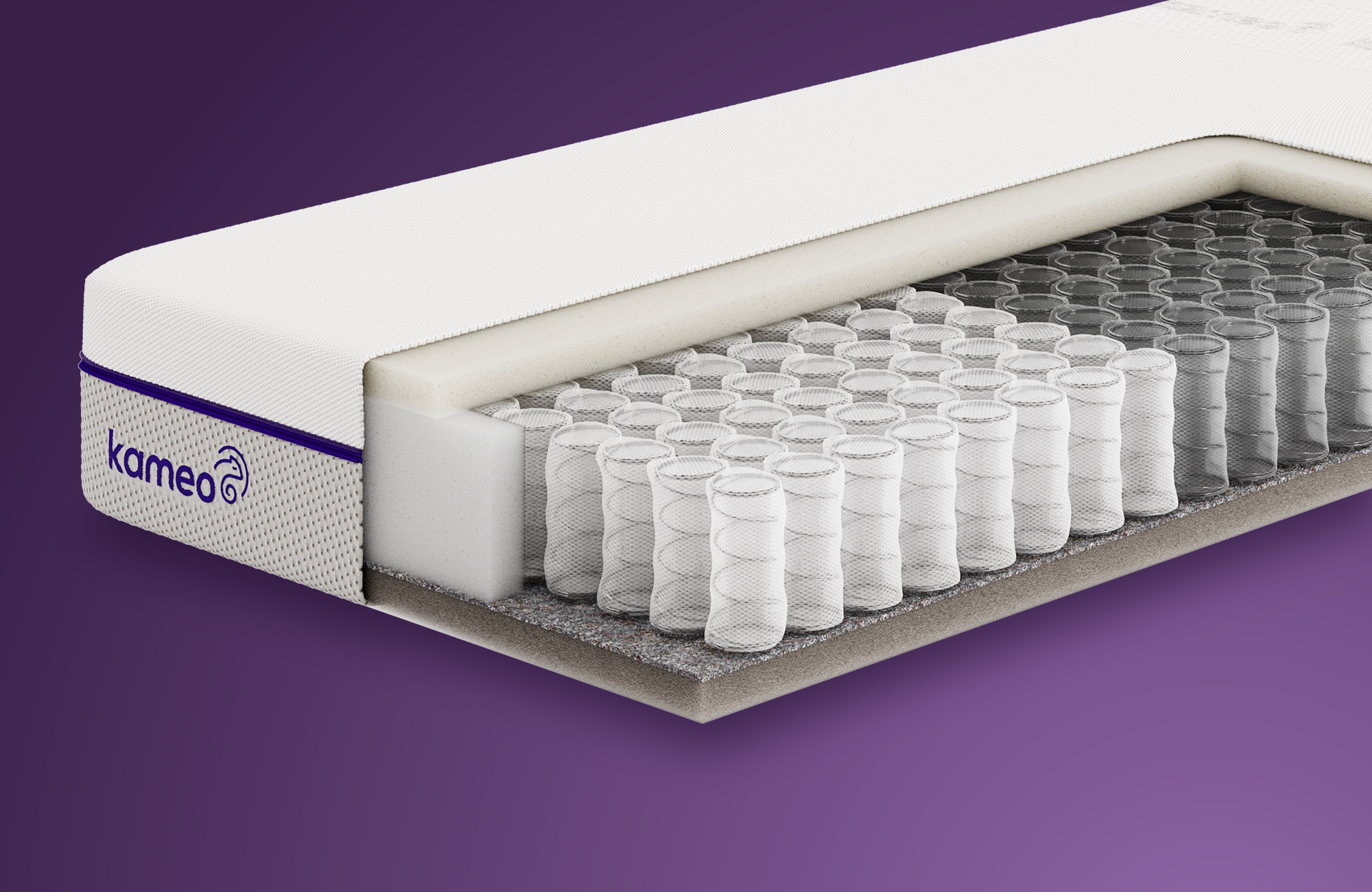 KAMEO Essence Pocket Matratze