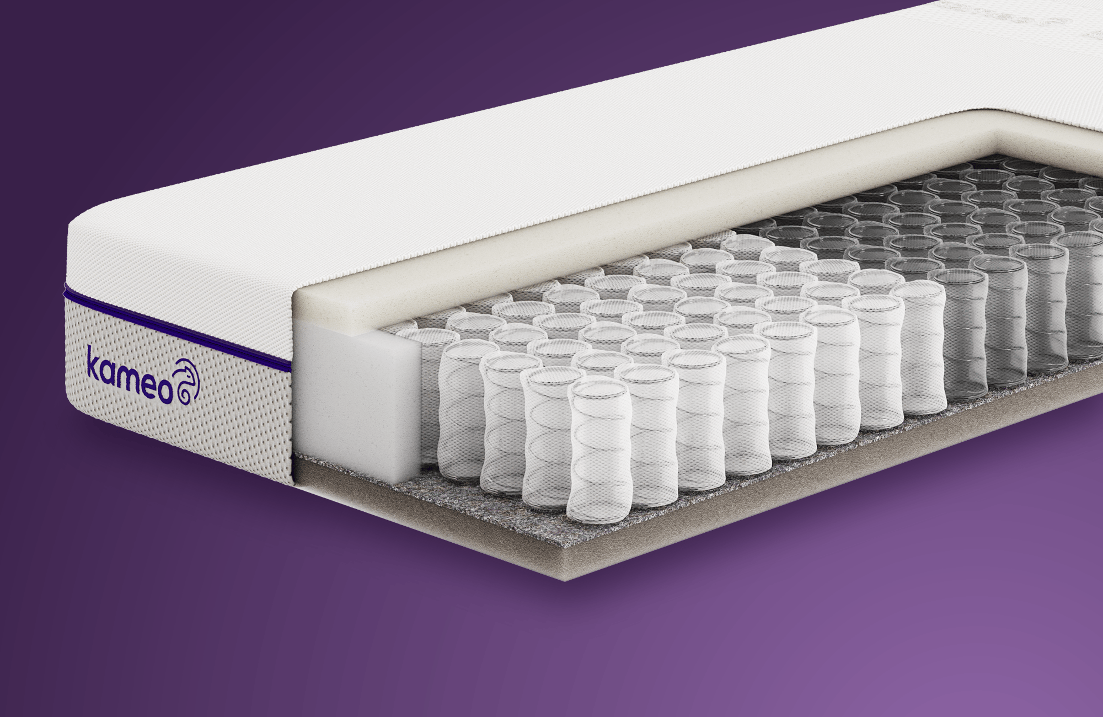 KAMEO Essence Pocket Matratze