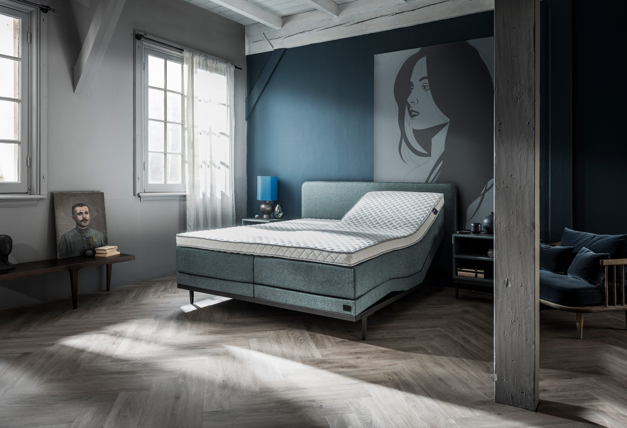 Wunderschönes Design & herrlicher Schlaf