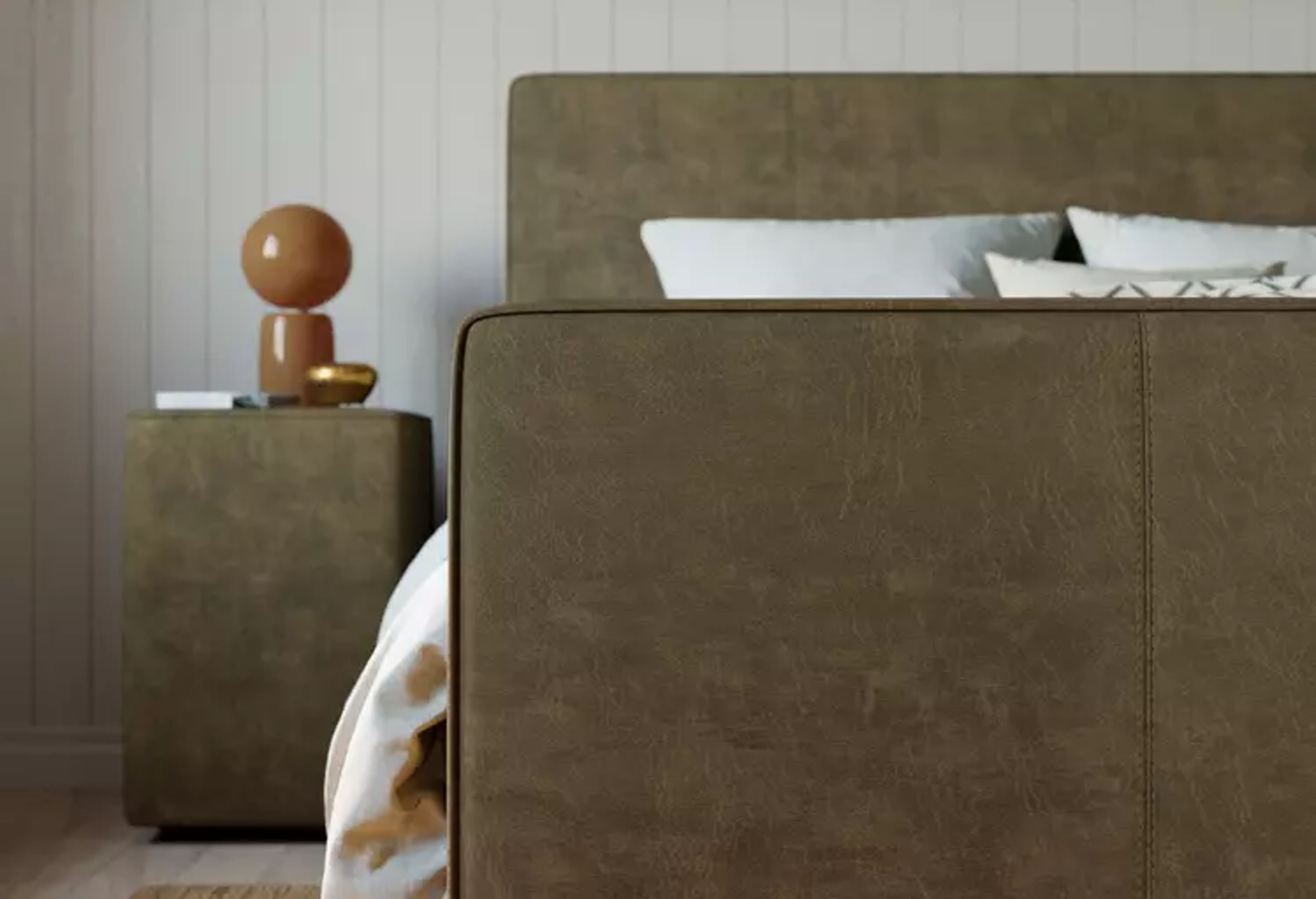 Eigenwilliges und modernes Design
