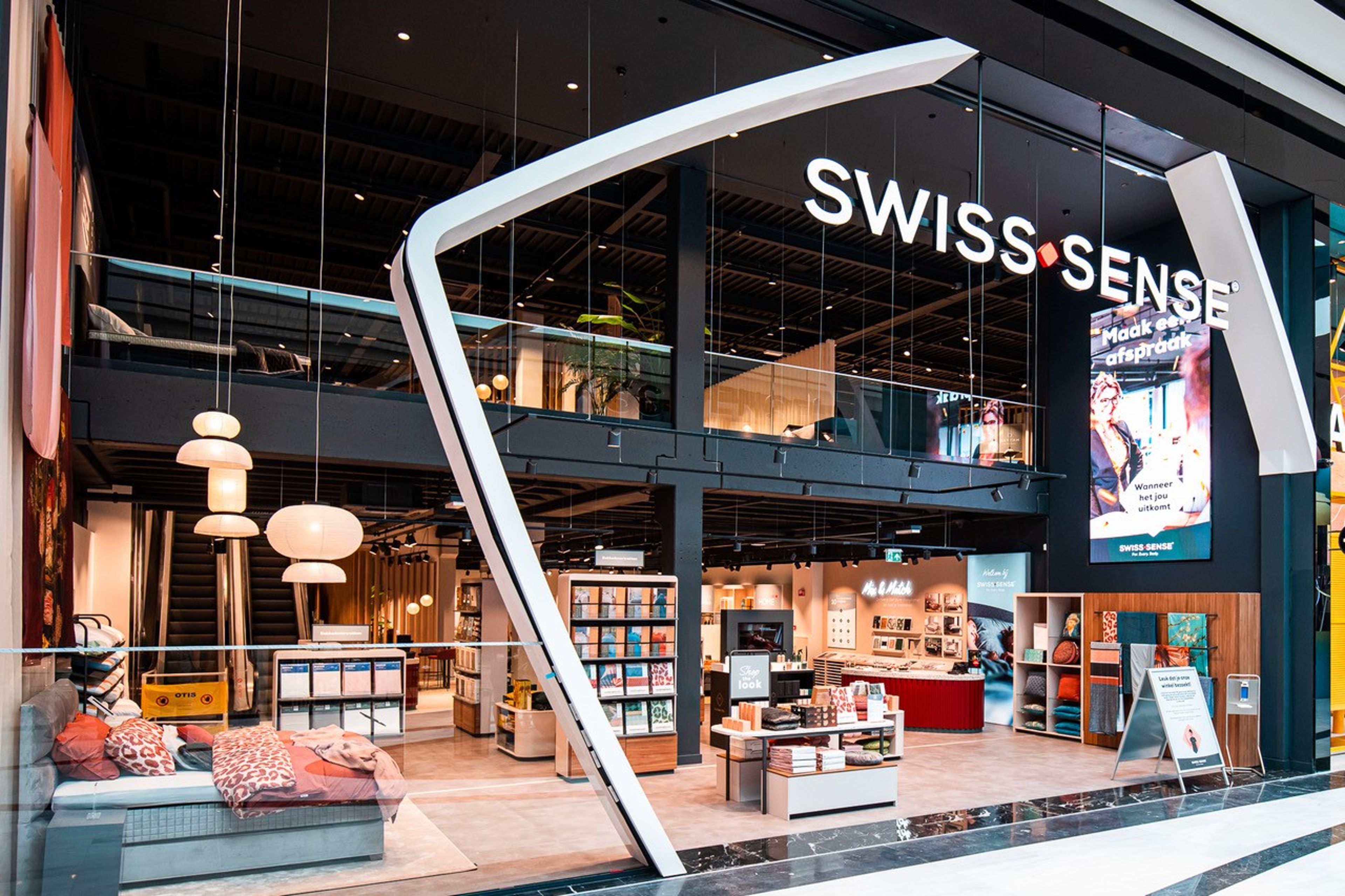 Swiss Sense completes successful refinancing to support continued growth and strategic ambitions
