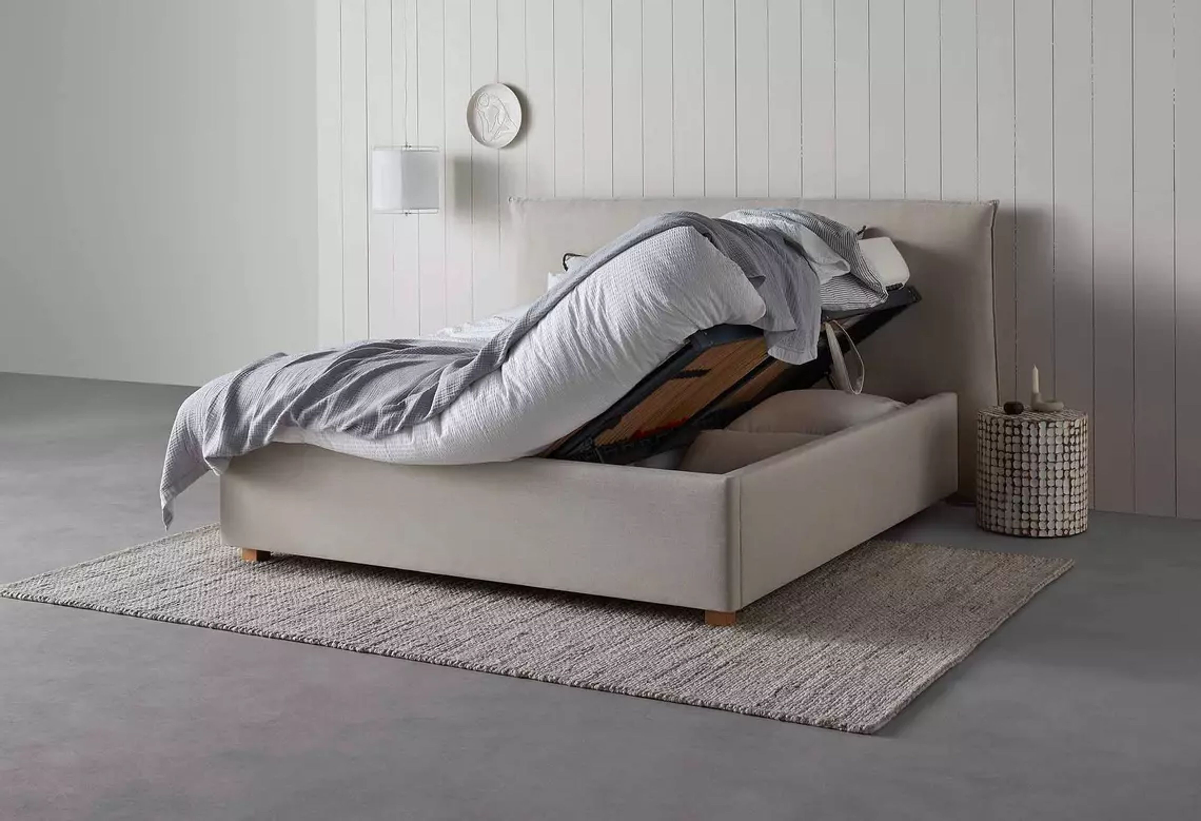In wenigen Schritten zum Traumbett