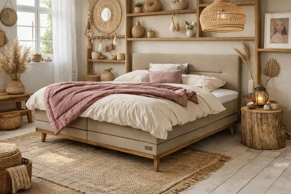 Boho-Stil
