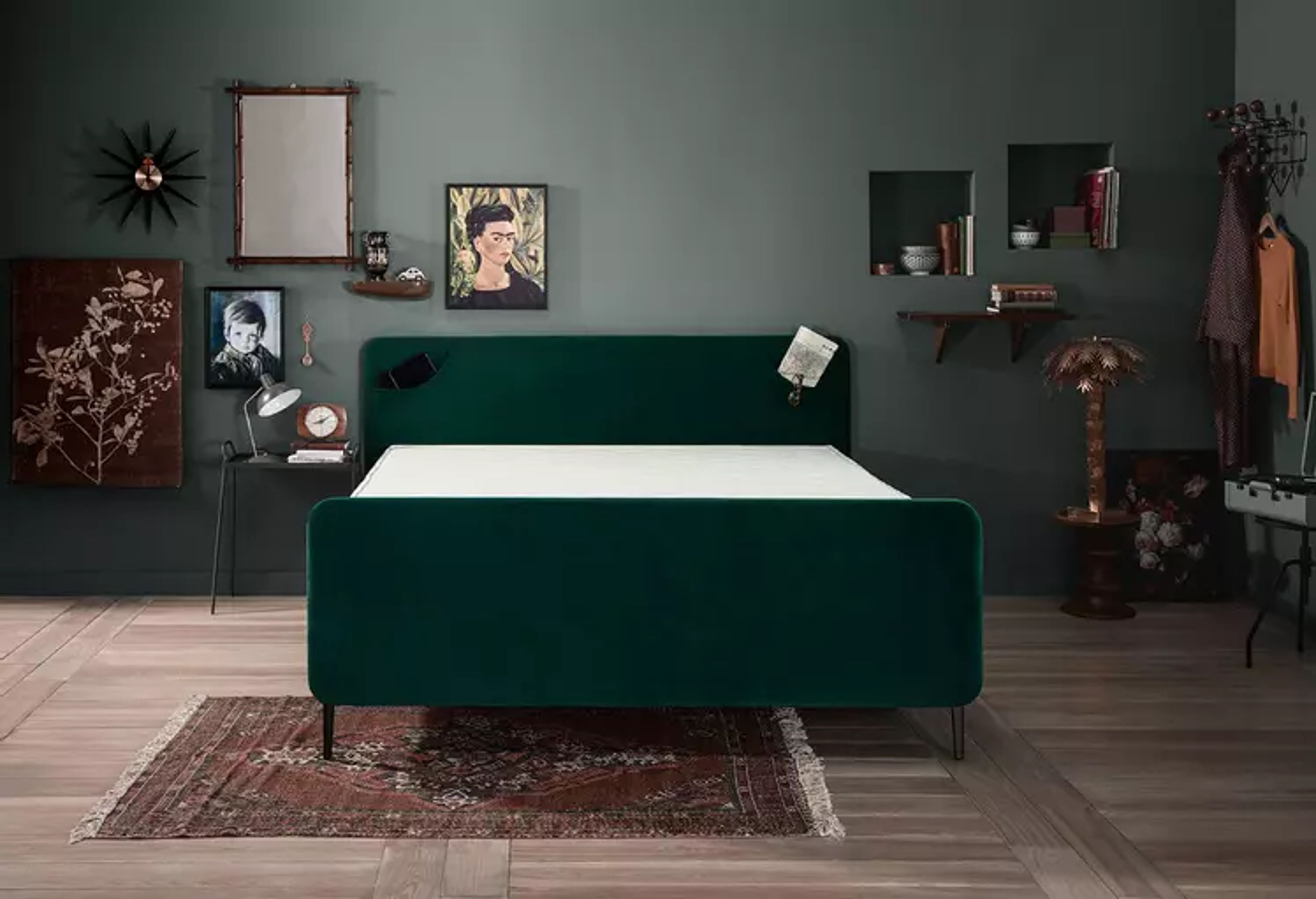 Wunderschönes Design & herrlicher Schlaf
