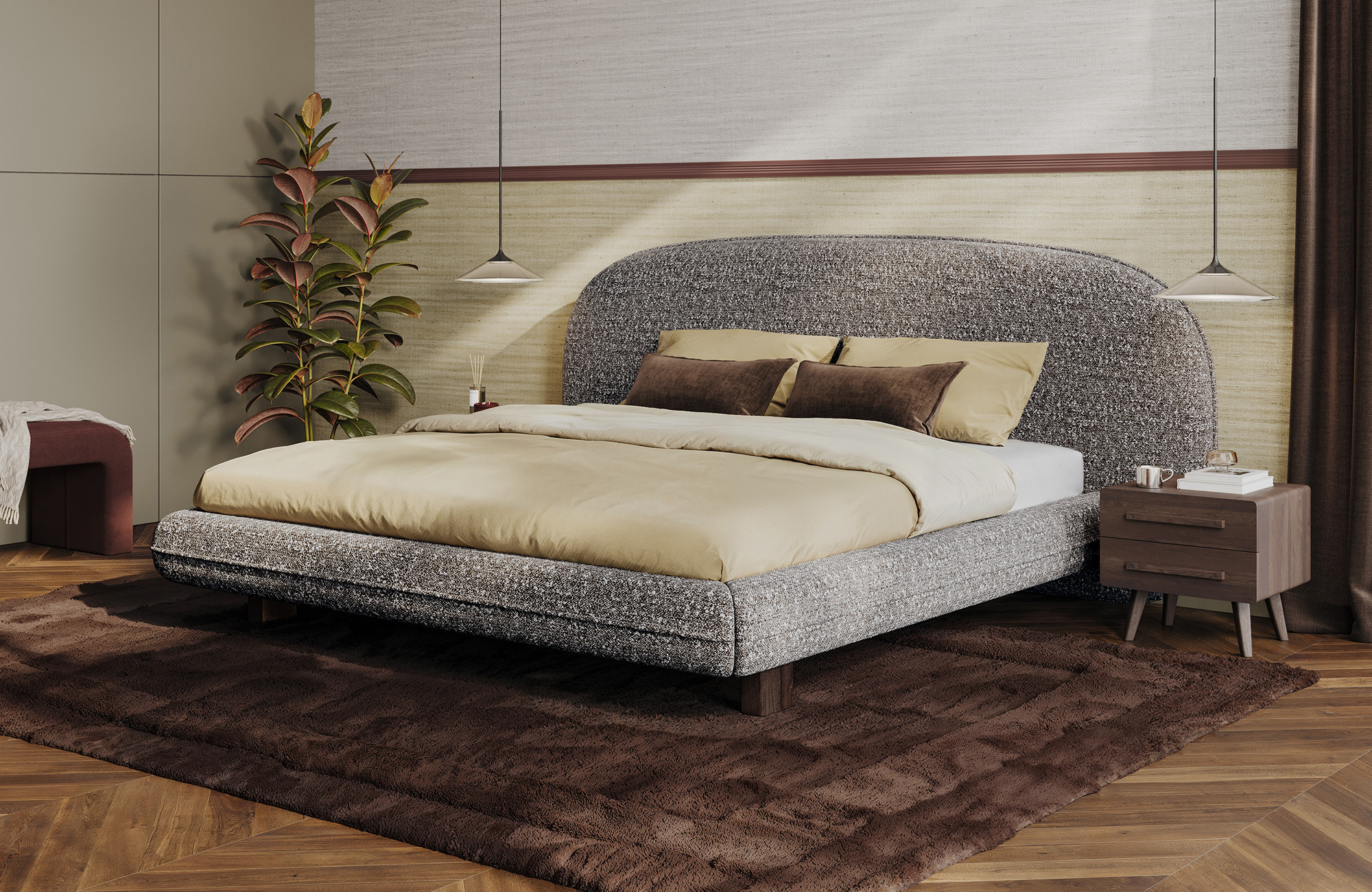 In wenigen Schritten zum Traumbett
