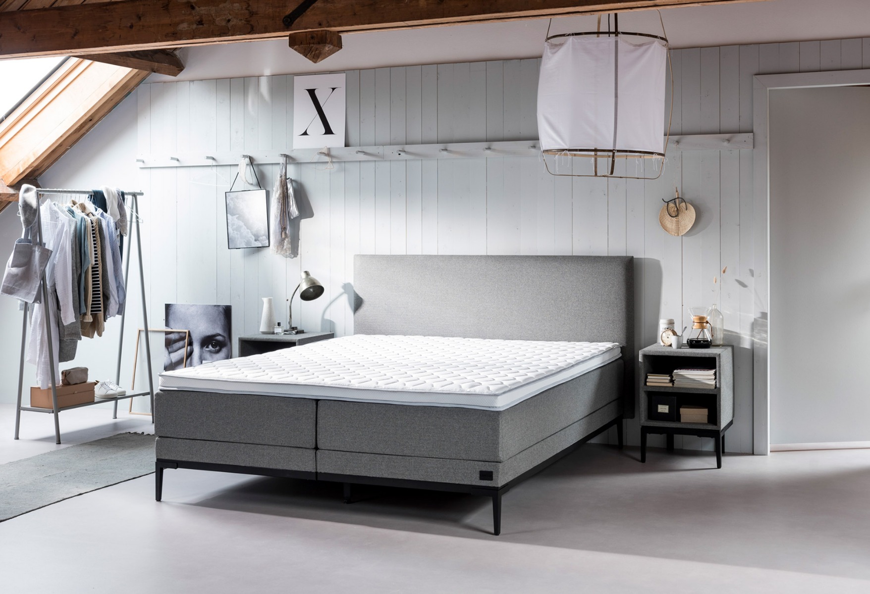 Wunderschönes Design & herrlicher Schlaf