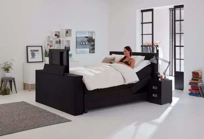 Stellen Sie Ihr Boxspringbett zusammen
