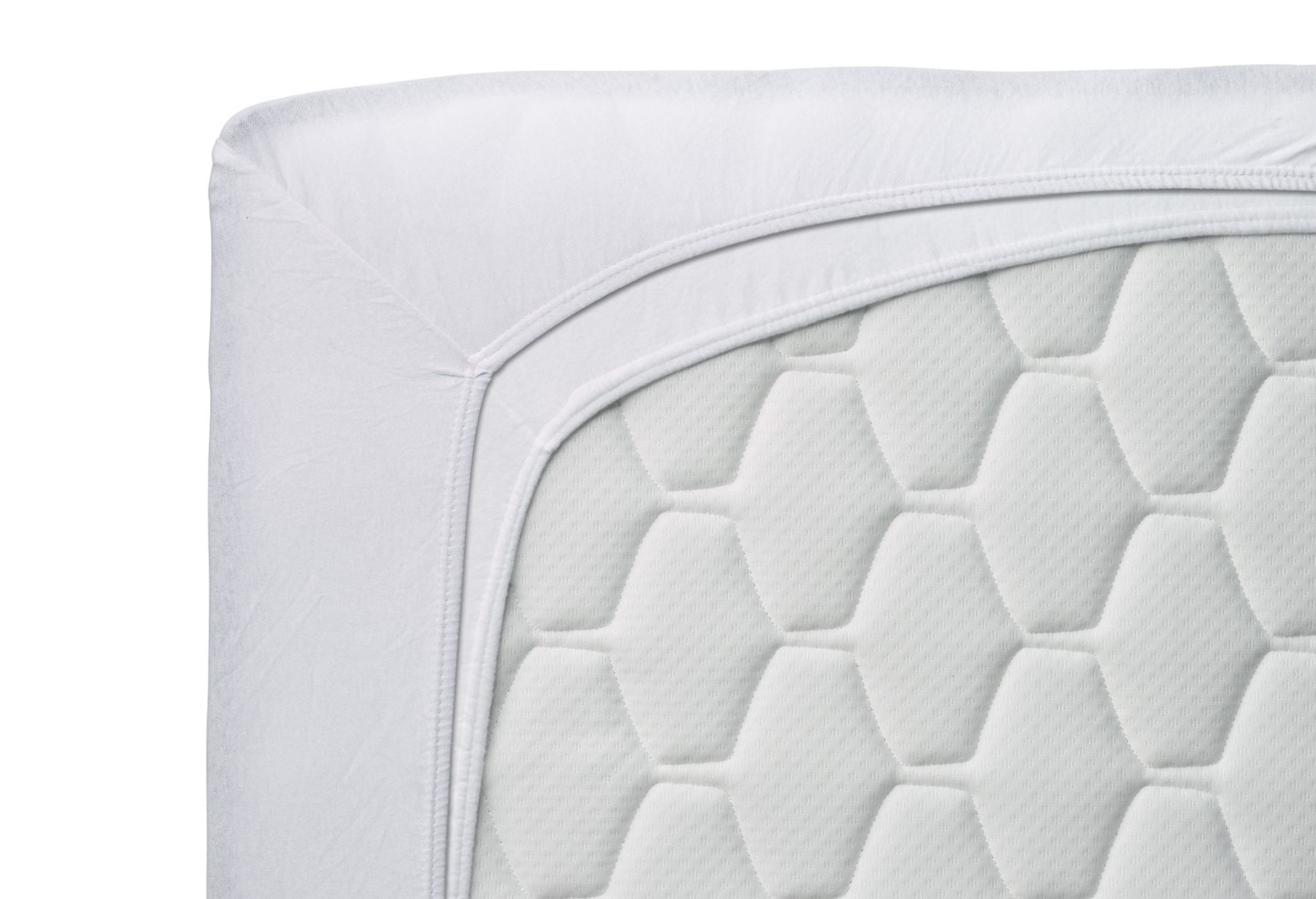 Dixxius Split-Topper Molton Online-Only Basic